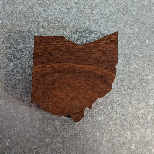 Ohio Magnetic Bottle Openers