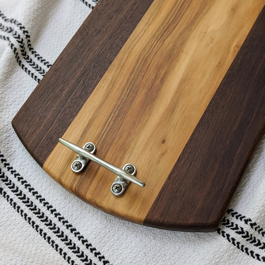 Nautical Charcuterie Board