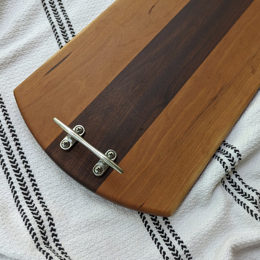 Nautical Charcuterie Board